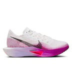 Nike Vaporfly 3 Dame 41 - Lilla Karbon Konkurransesko | Fri frakt over 1599kr