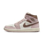 Air Jordan 1 Mid - Nike, storlek 37½