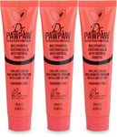 Dr.PawPaw Lip Balm Tinted Peach Pink 25ml | Hydrating | Long Lasting X 3