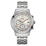 GUESS W1001G1 - Quartz Klocka Herr (44MM)