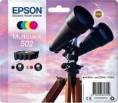 Tusz Uprint Tusz C13t02w14010, 502Xl, T02w140, Black, 550S, 13.2Ml, E-502Xlb, Dla Epson Xp-5100, Xp-5105, Wf-2880D