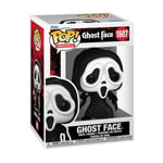 Scream POP! Ghostface Vinyl Figure 1607 - Forventet Januar