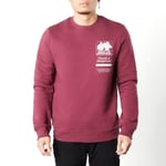 Teenage Mutant Ninja Turtles Bebop And Rocksteady Sweatshirt - Burgundy - S - Burgundy