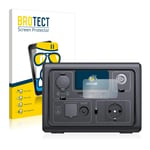Flexible Protection Ecran Verre Film Protecteur pour Bluetti EB3A Robuste