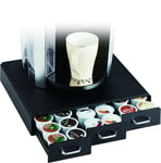 Shine Coffee Pod Holder, Organisation, Nespresso and K-Cup Pod Holder, Kitchen