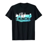 Munich Bayern Gift Shirt | Funny Munich T-Shirt