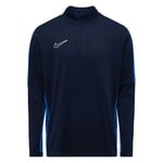 Nike Träningströja Dri-FIT Academy 23 - Navy/Blå/Vit, storlek XX-Large