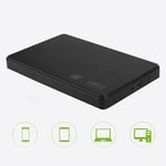 2.5 Inch USB 3.0 Mobile Hard Disc Drive External Enclosure HDD SSD Case GDS