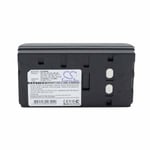 Battery For SHARP BT70, BT77, BT80, FZ168, FZ169, GV9, MX7