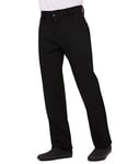 Chef Works pour homme Essential Pro Pantalon, PS005-BLK-36