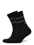 Björn Borg Performance Reflective Ankle Sock 2P Svart