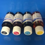 4*100ml Refill Printer Ink Bottles for HP Deskjet 3630 3631 3632 3633 3634 3636