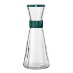 Rosendahl - Grand Cru vannkaraffel 0,9L forest green