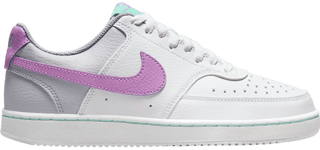 Sko Nike Court Vision Low fn7141-100 Størrelse 38,5 EU