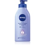 NIVEA Smooth Sensation hydrating body lotion for dry skin 625 ml