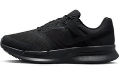 NIKE Homme Run Swift 3 Sneaker, Black Black DK Smoke Grey, 48.5 EU