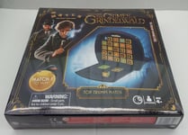 Top Trumps, MATCH, Fantastic Beasts, The Crimes of Grindelwald Game - New