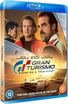 Gran Turismo Bluray