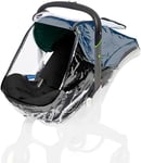 Cysocool Baby Car Seat Stroller Rain Cover Compatible with Doona Stroller Car