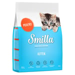 4 kg Smilla till sparpris! - Kitten med fjäderfä