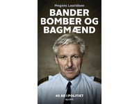 Bander, Bomber Og Bagmænd | Mogens Lauridsen & Preben Lund | Språk: Dansk