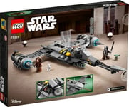 LEGO Star Wars The Mandalorian's N-1 Starfighter Set 75325 Brand New & Sealed