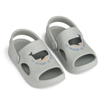 LIEWOOD Morris Sandaler Whales/Cloud Blue storlek 23