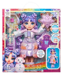 Poupée Rainbow High Winter Wonderland Violet