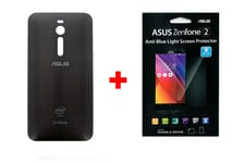 Asus Coque arrière officielle noire pour Zenfone 2 ZE550ML, ZE551ML