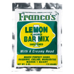 Francos Lemon Sweet & Sour Mix