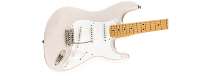 Sähkökitara Squier Classic Vibe 50´s Stratocaster White Blonde