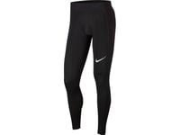 Nike Byxor Nike Gardinien Vadderad Gk Tight Cv0045 010 Cv0045 010 Svart M