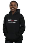 Avengers Endgame Be Who You Were Meant To Be Hoodie