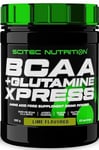 Scitec Nutrition - BCAA + Glutamine XPress, Lime - 300g -