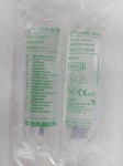 B. Braun Uro-Trainer Twin Solutio R 2x30ml 6% Citric Acid