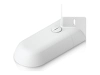 Ubiquiti - Kameramonteringsarm - Veggmonterbar, Stangmonterbar, Hjørnemonterbar - Utendørs - Hvit - For Unifi G5 Ultra