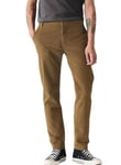 Levi's Men's Xx Chino Standard Ii Trousers, Karla Brown, 28W / 32L