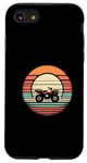 iPhone SE (2020) / 7 / 8 Vintage Sunset All-Terrain Vehicle Case