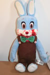 Itemlab SILENT HILL 3 BLUE ROBBIE RABBIT 41cm PLUSH