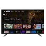 CONTINENTAL EDISON CELED43SGQLD24B6 TV 43'' (109cm) QLED UHD 4K - SMART GOOGLE -