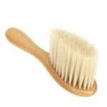 Face Duster Brush Nylon Professional Beech Wood Soft Clean Neck Duster Brush SG5