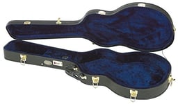 Bsx gewa etui de guitare prestige arched top es335 semi-acoustique