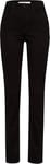 BRAX Women's Style Mary Winter Dream Pants, Black, 29W x 34L