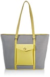 R&B Women's MIRANDA Tote Bag Giallo/Multi standard size