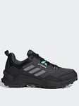 adidas Terrex Women's AX4 Hiking Trainer - Black/Grey, Black/Grey, Size 6, Women