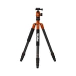 Rollei - Tripod C5i Carbon, Orange