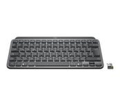 Logitech Mx Keys Mini For Business Logi Bolt Nordisk