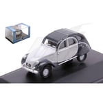 [FR] Oxford CITROEN 2 CV CHARLESTON LIGHT GREY/GREY 1:76 - OXF76CT006