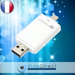 Carte clé memoire Flash drive externe port USB 64Go pour iPhone ipad air mini