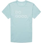 COTOPAXI W Do Good T-shirt Bleu M 2023 - *prix inclus code EXTRA5